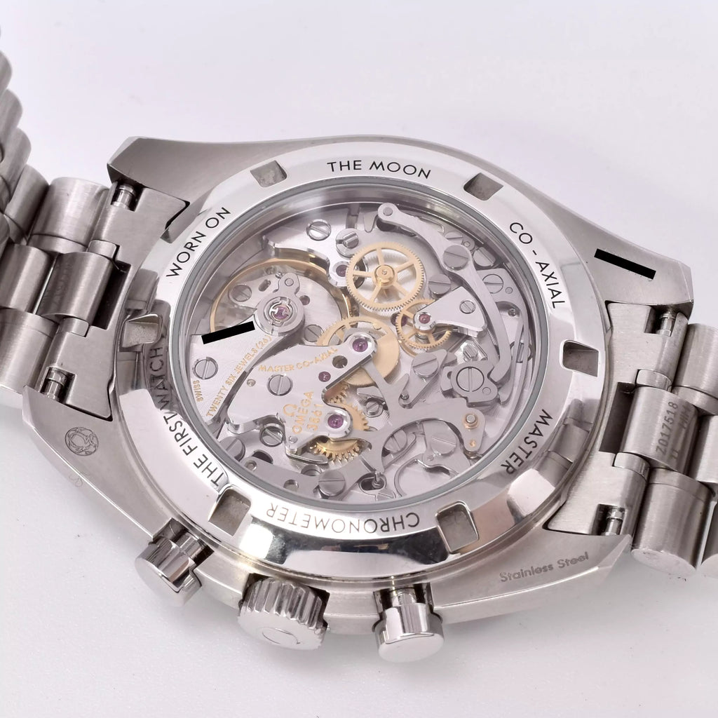 OMEGA Speedmaster White 42mm 2024 310.30.42.50.04.001 2024