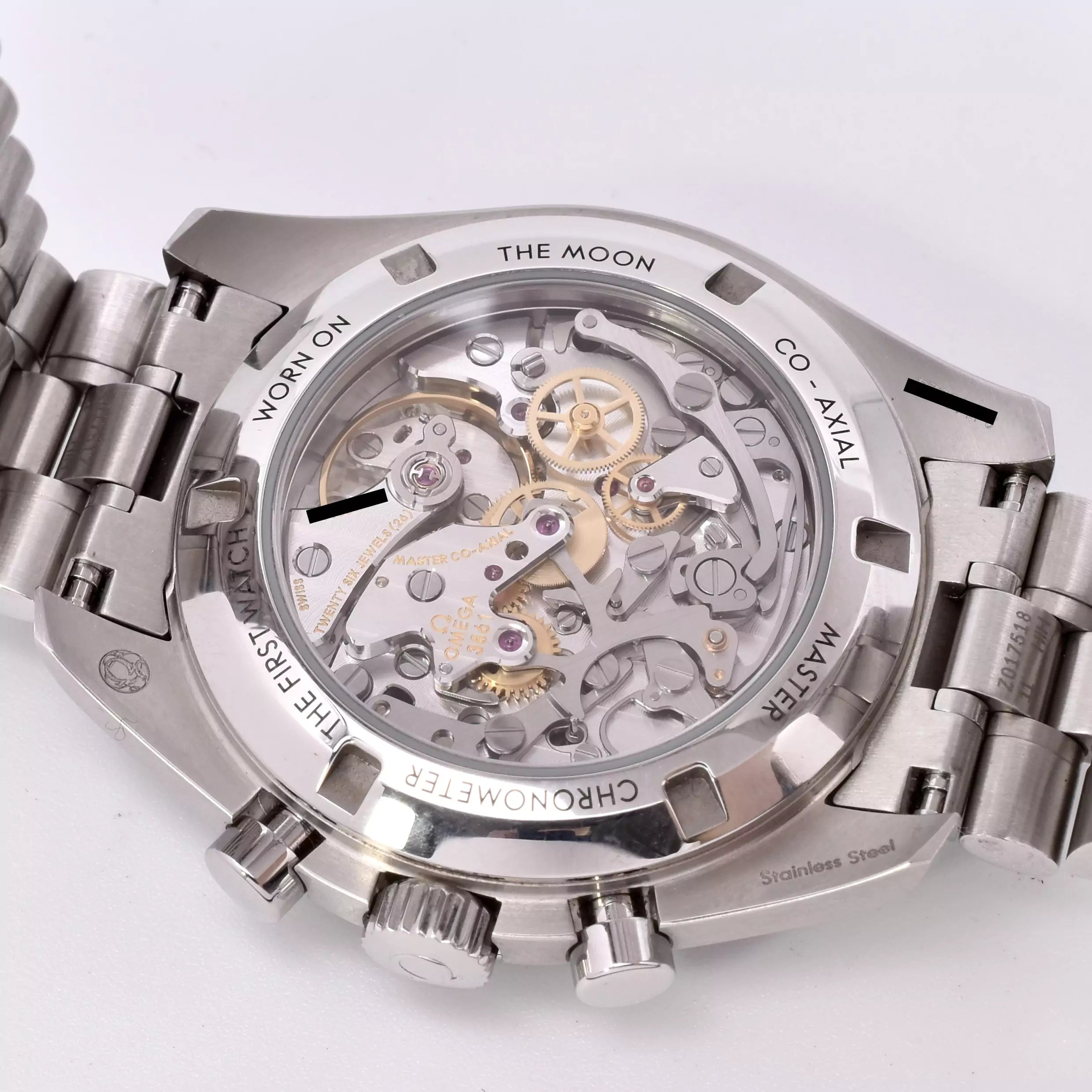 OMEGA Speedmaster White 42mm 2024 310.30.42.50.04.001 2024