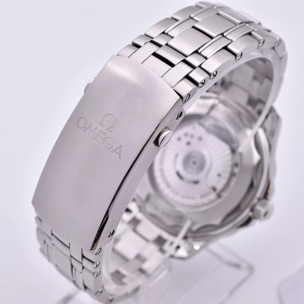 OMEGA Seamaster Co-Axial 300 210.30.42.20.03.001 2022