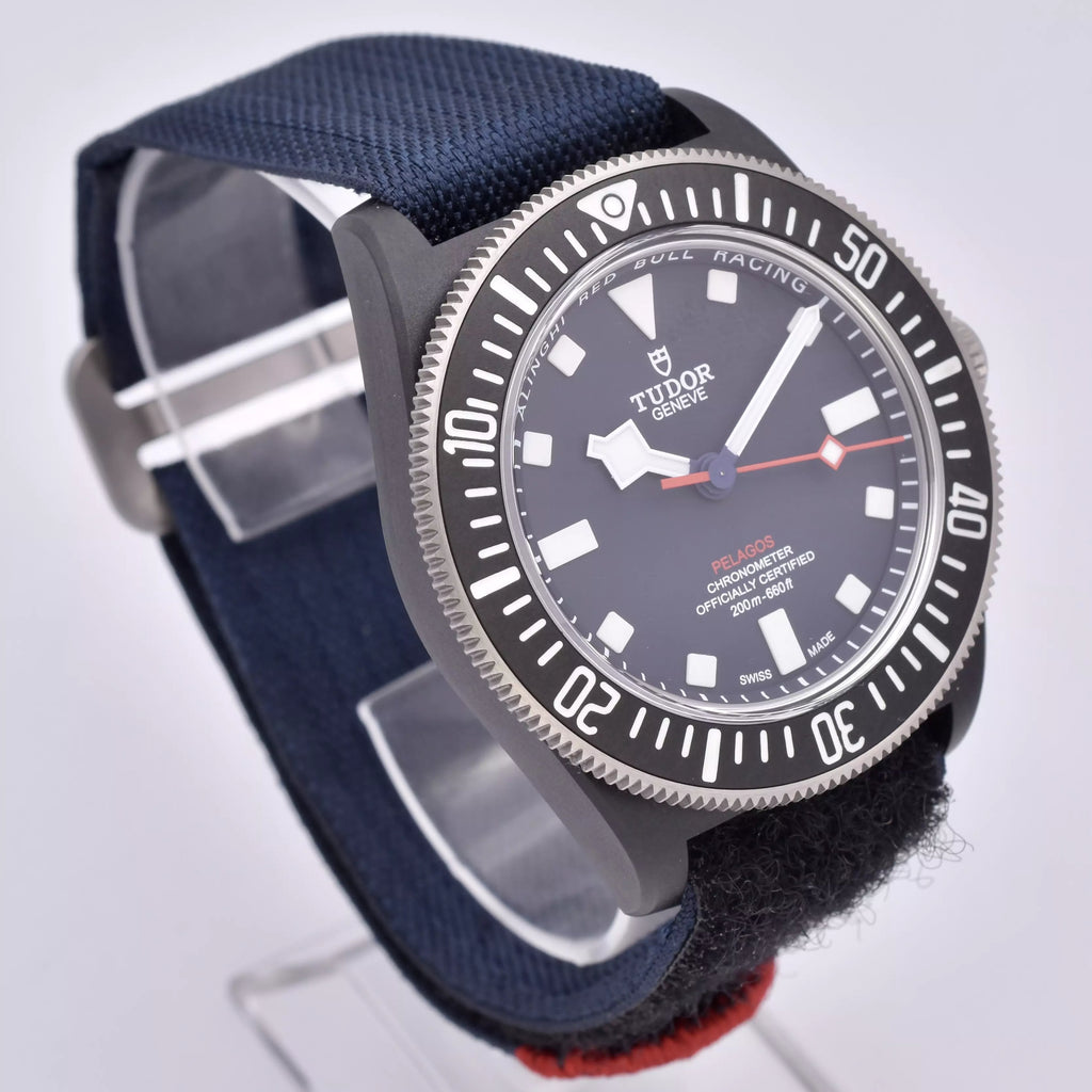 Tudor Pelagos Red Bull Racing Edition 25707KN 2023