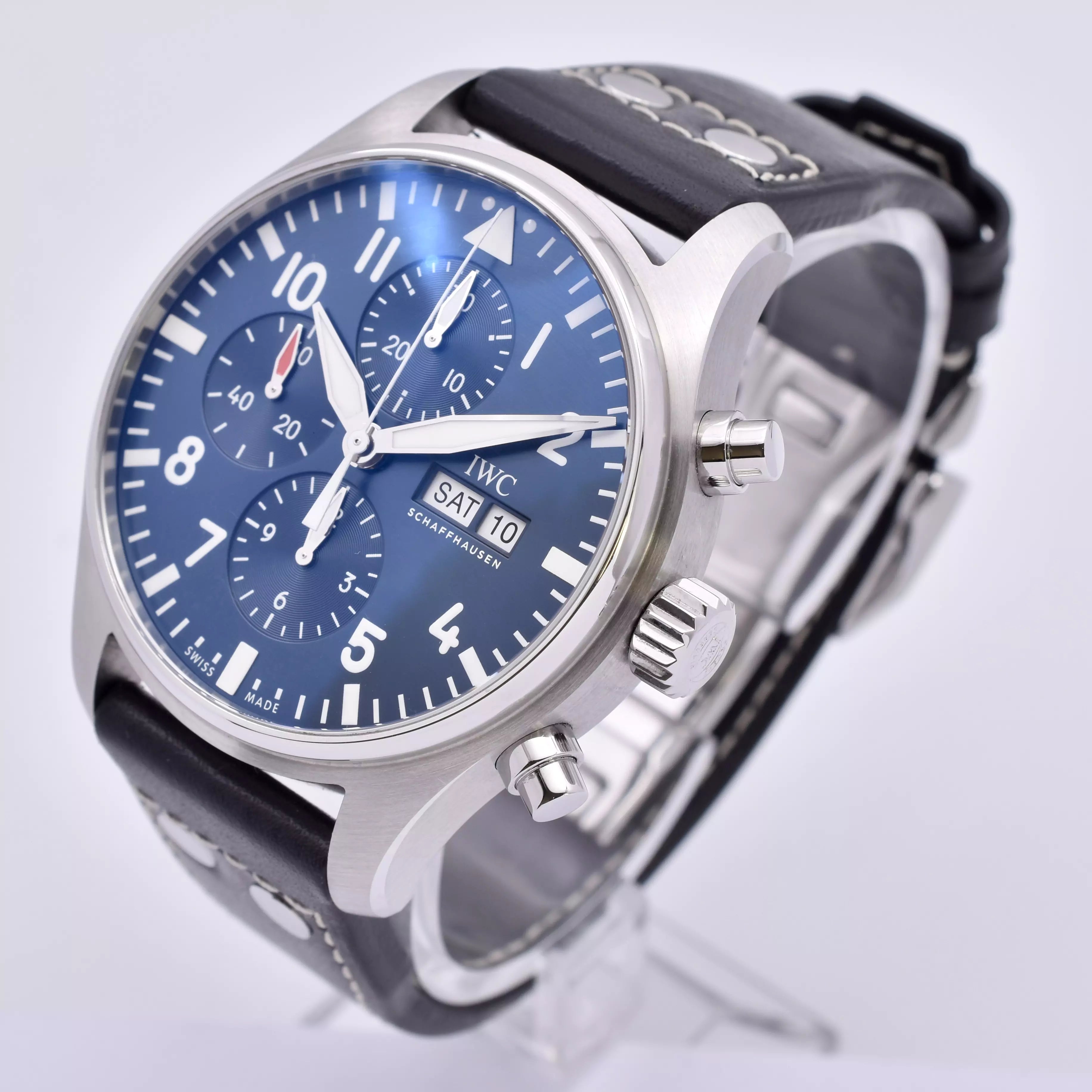 IWC Pilot Le Petit Prince 43mm IW377714 2022