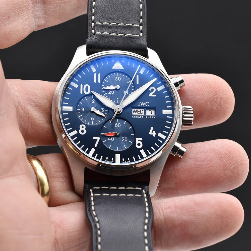 IWC Pilot 43mm 2025 IW328003 2025
