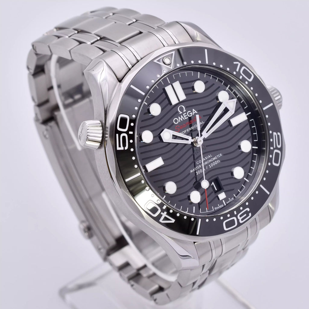 OMEGA Seamaster 300m Co-Axial 210.30.42.20.01.001 2020