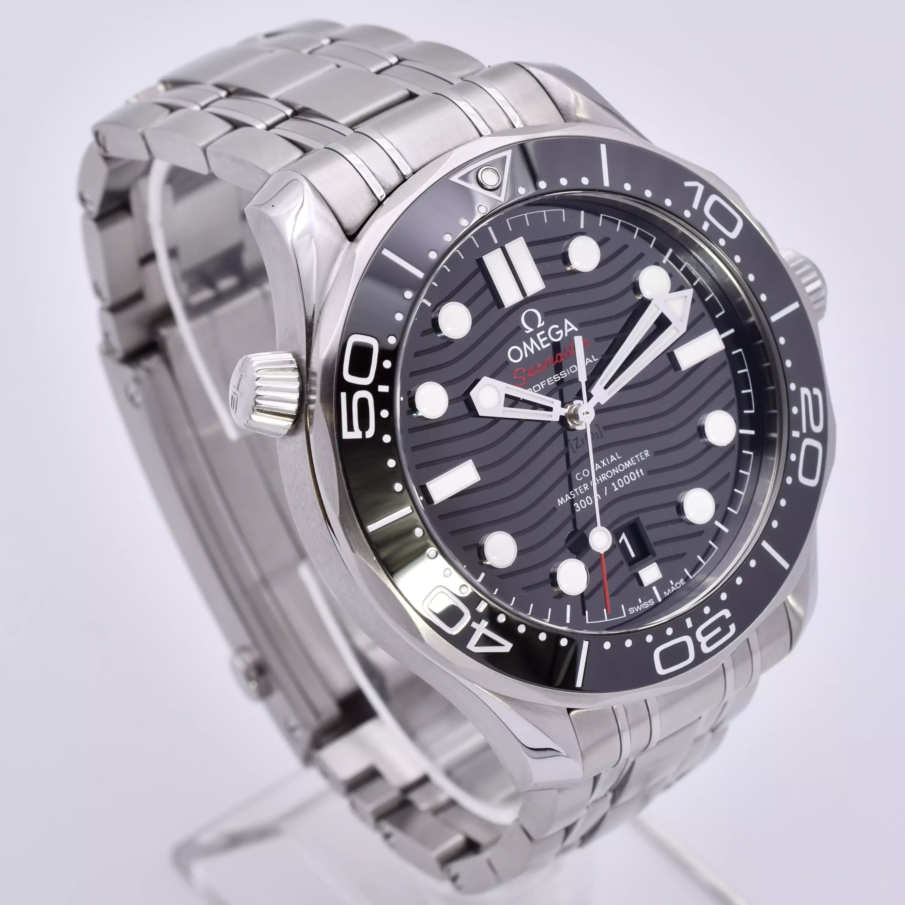 OMEGA Seamaster 300m Co-Axial 210.30.42.20.01.001 2020