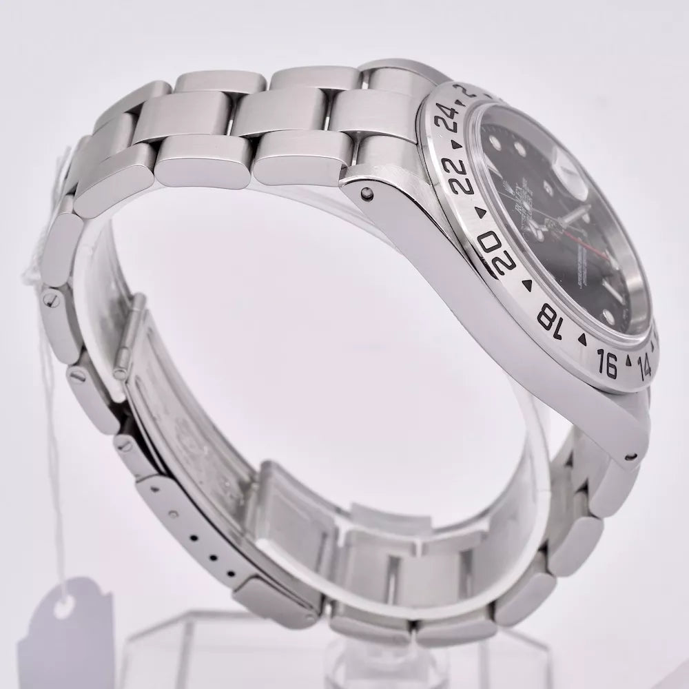 Rolex Explorer II Fully Serviced 16570 2000