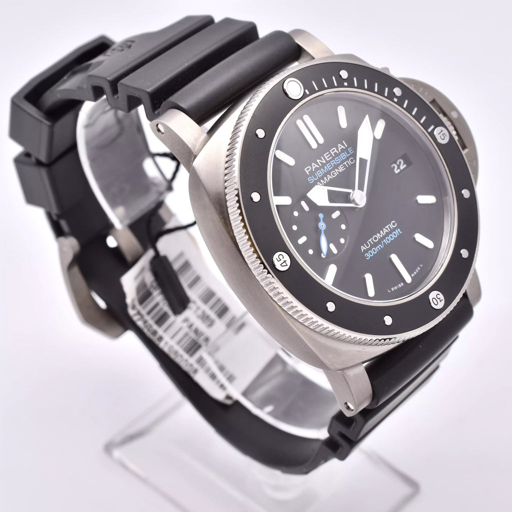 Panerai Submersible Amagnetic 47mm PAMC1389 2020