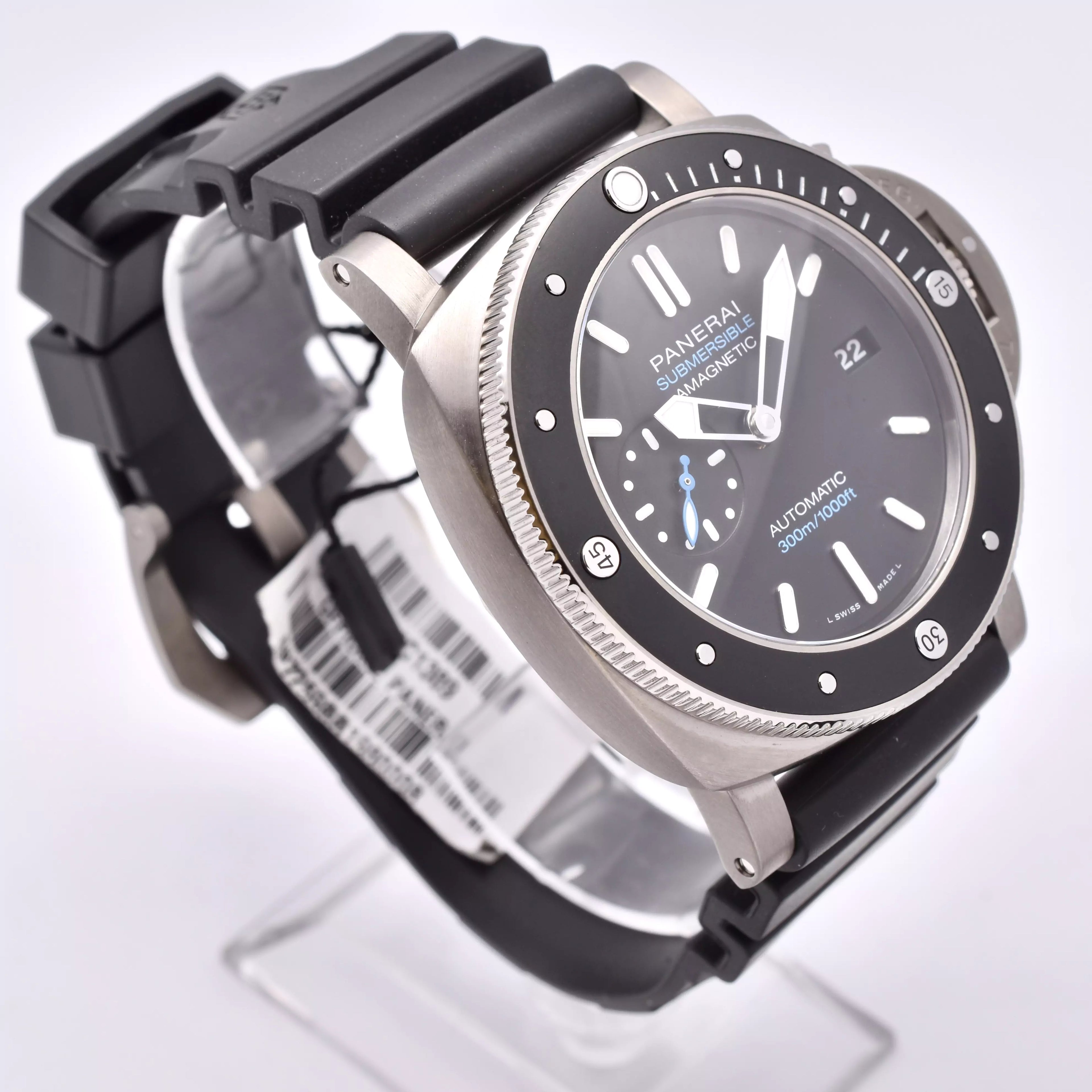 Panerai Submersible Amagnetic 47mm PAMC1389 2020