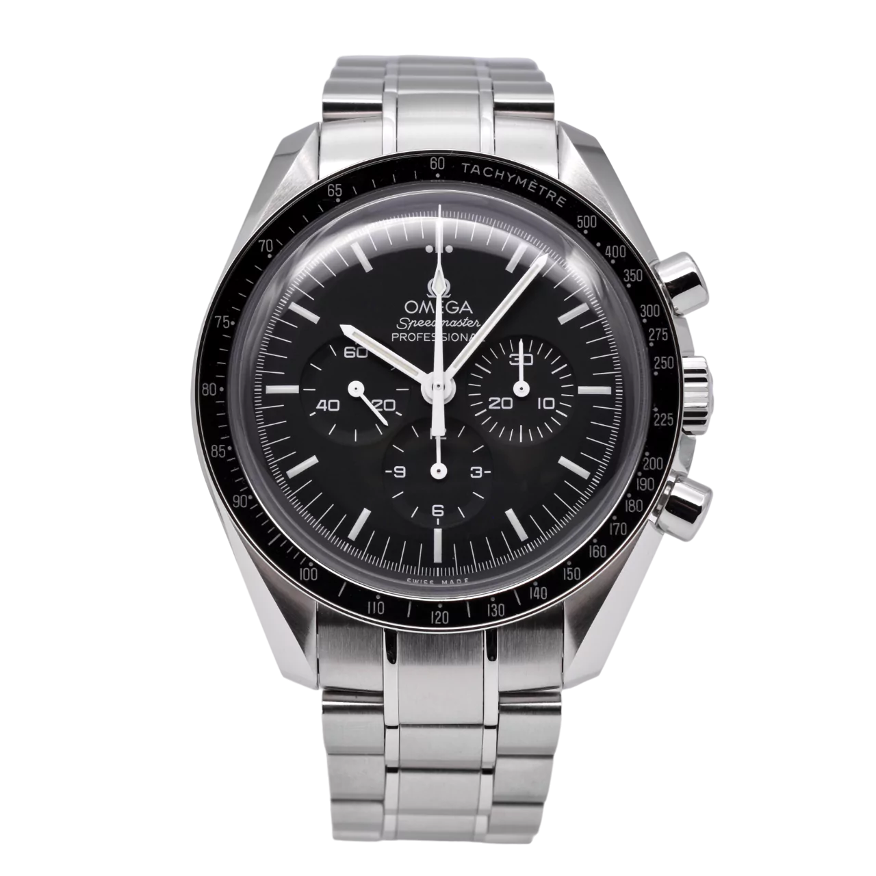 OMEGA Speedmaster Hesalite Full Set 311.30.42.30.01.005 2020