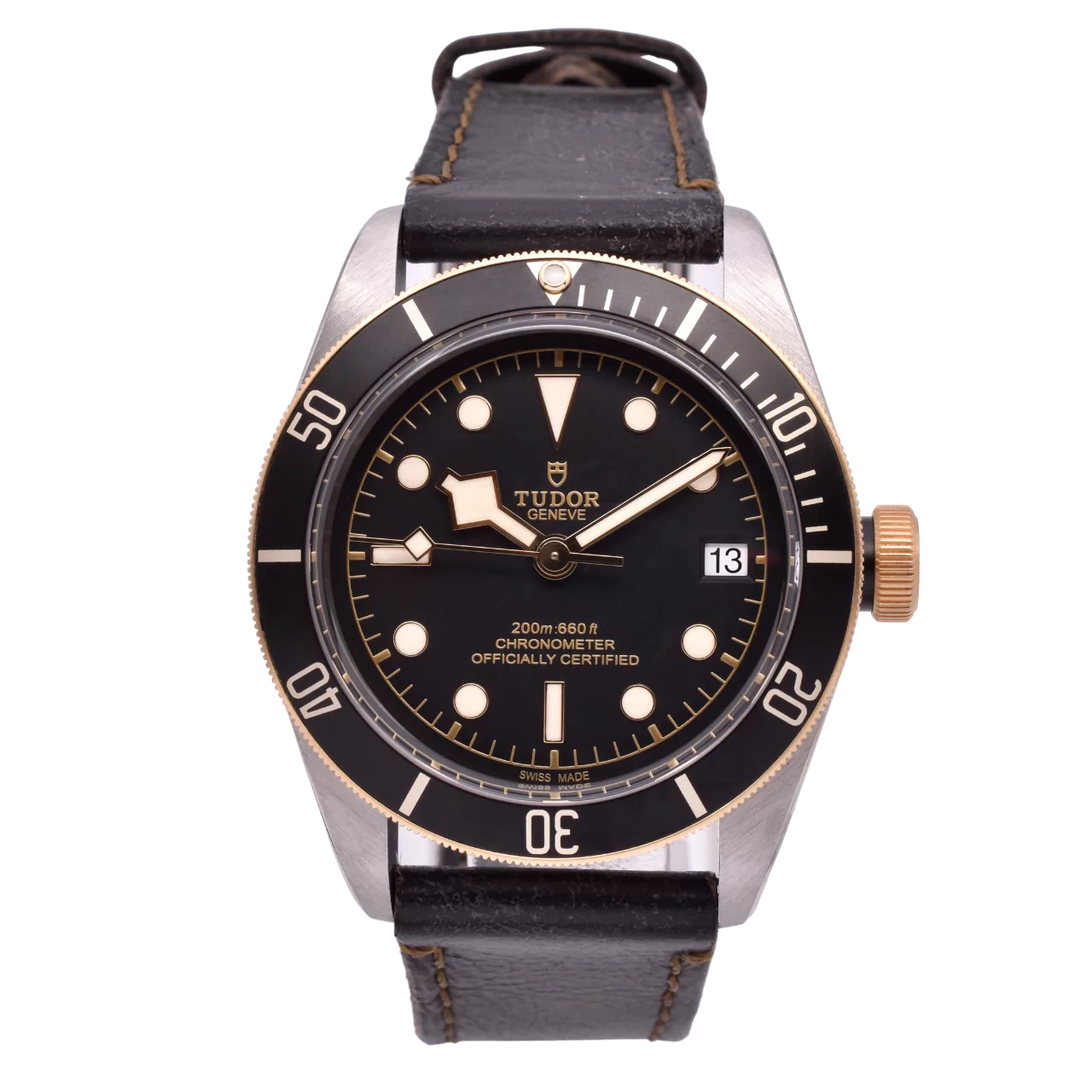 Tudor Black Bay S&G 41mm 79733N 2019