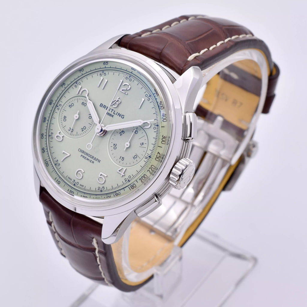 Breitling Premier B09 Chronograph AB0930D31L1P1 2023