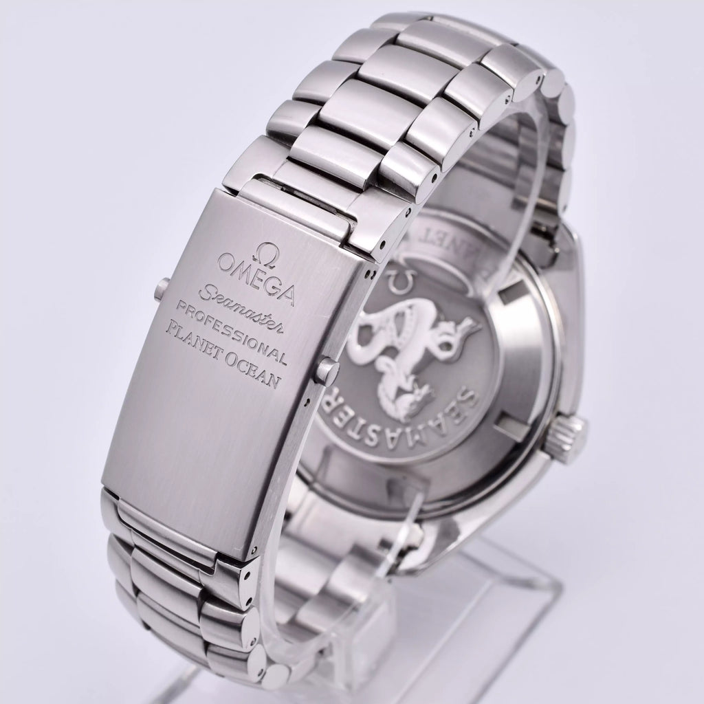 OMEGA Planet Ocean 600m Co-Axial 45.5mm 2200.50.00 2008