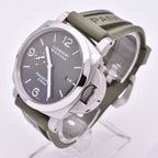 Panerai Luminor eSteel Verde Smeraldo PAM01356 2022
