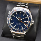 OMEGA Planet Ocean GoodPlanet Edition 232.30.44.22.03.001 2016