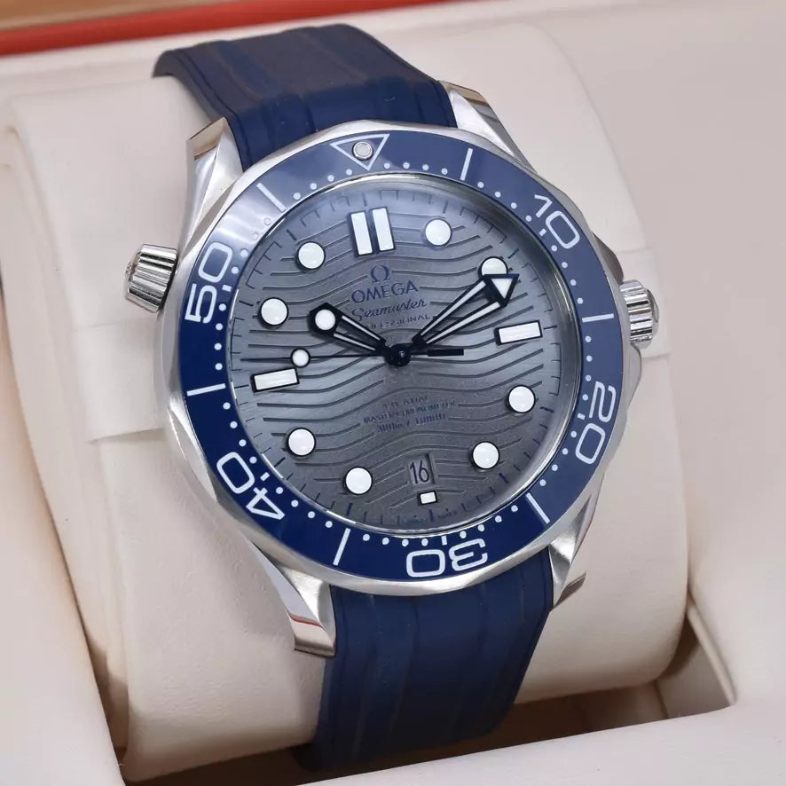 OMEGA Seamaster Co‑Axial Master Chronometer 42 mm 210.32.42.20.06.001 2019