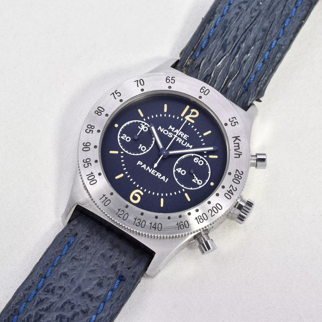 Panerai Mare Nostrum Pre-Vendôme Box & Papers 5218-301A 1995