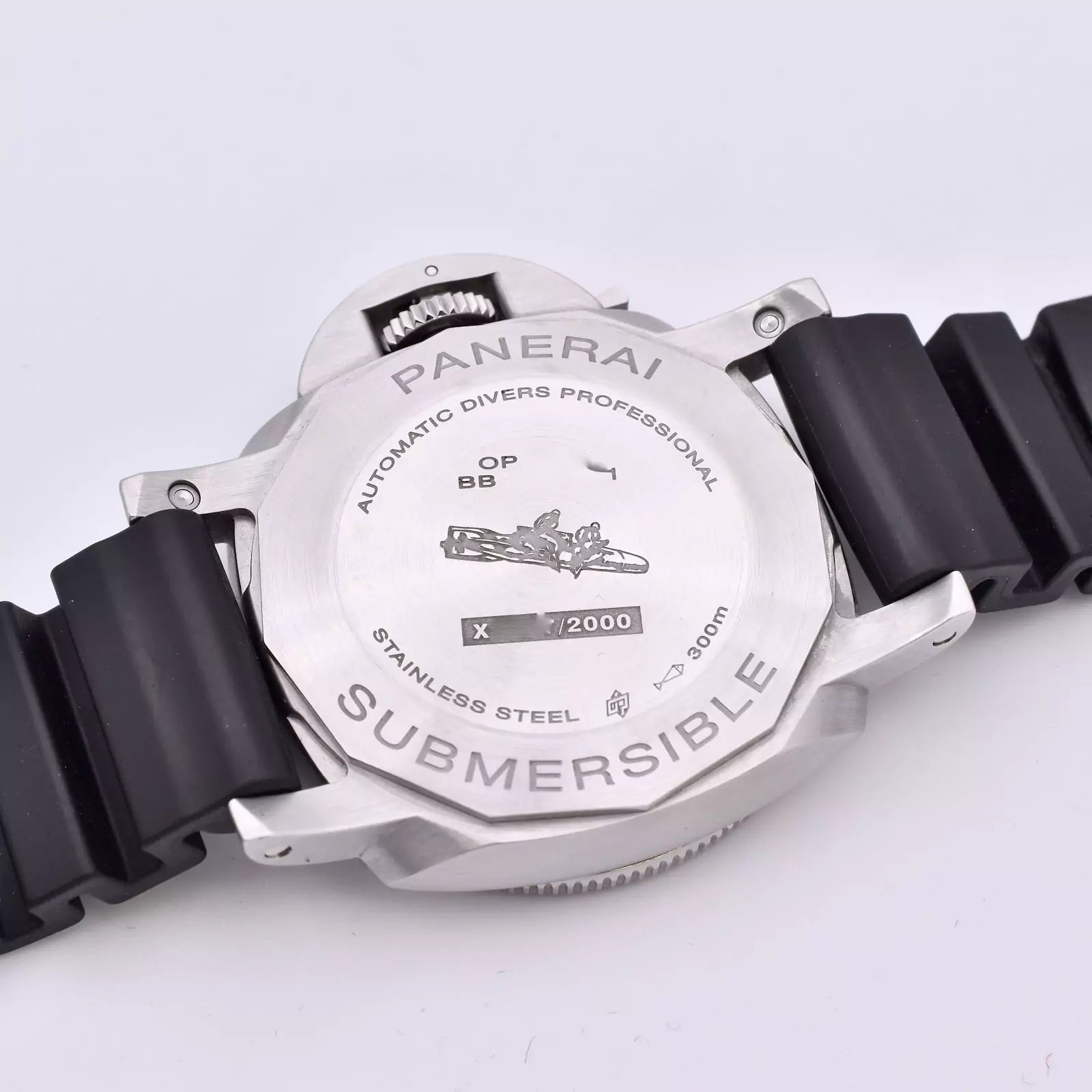 Panerai Submersible 42mm Black Dial PAM00683 2022