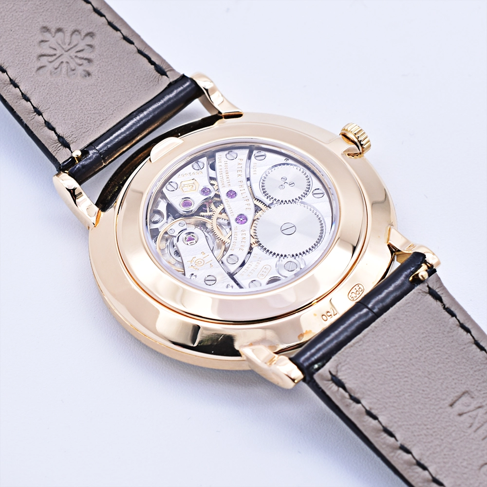 Patek Philippe Calatrava 36mm Fully Serviced 2025 5119J 2012