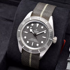 Tudor Black Bay 925 Silver Full Set 79010SG 2021