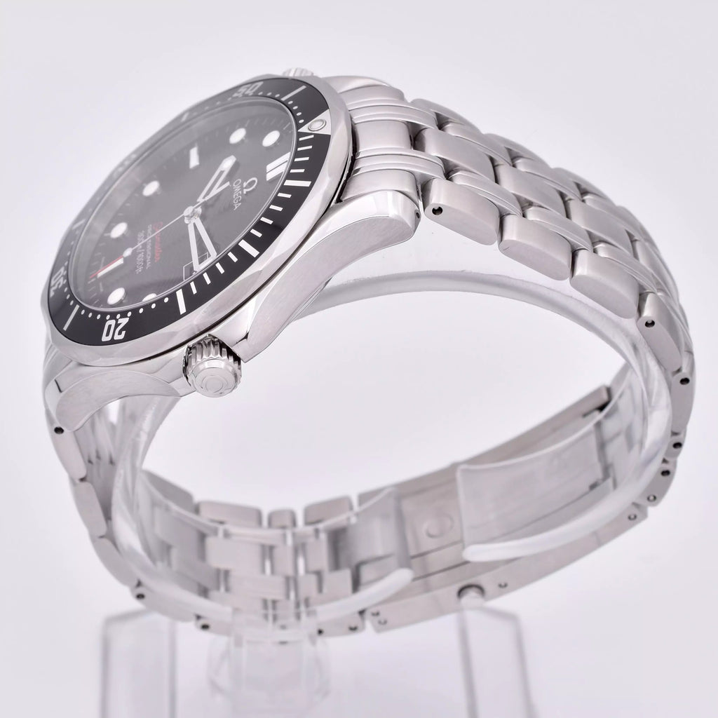 OMEGA Seamaster 41mm Fully Serviced 212.30.41.61.01.001 2012