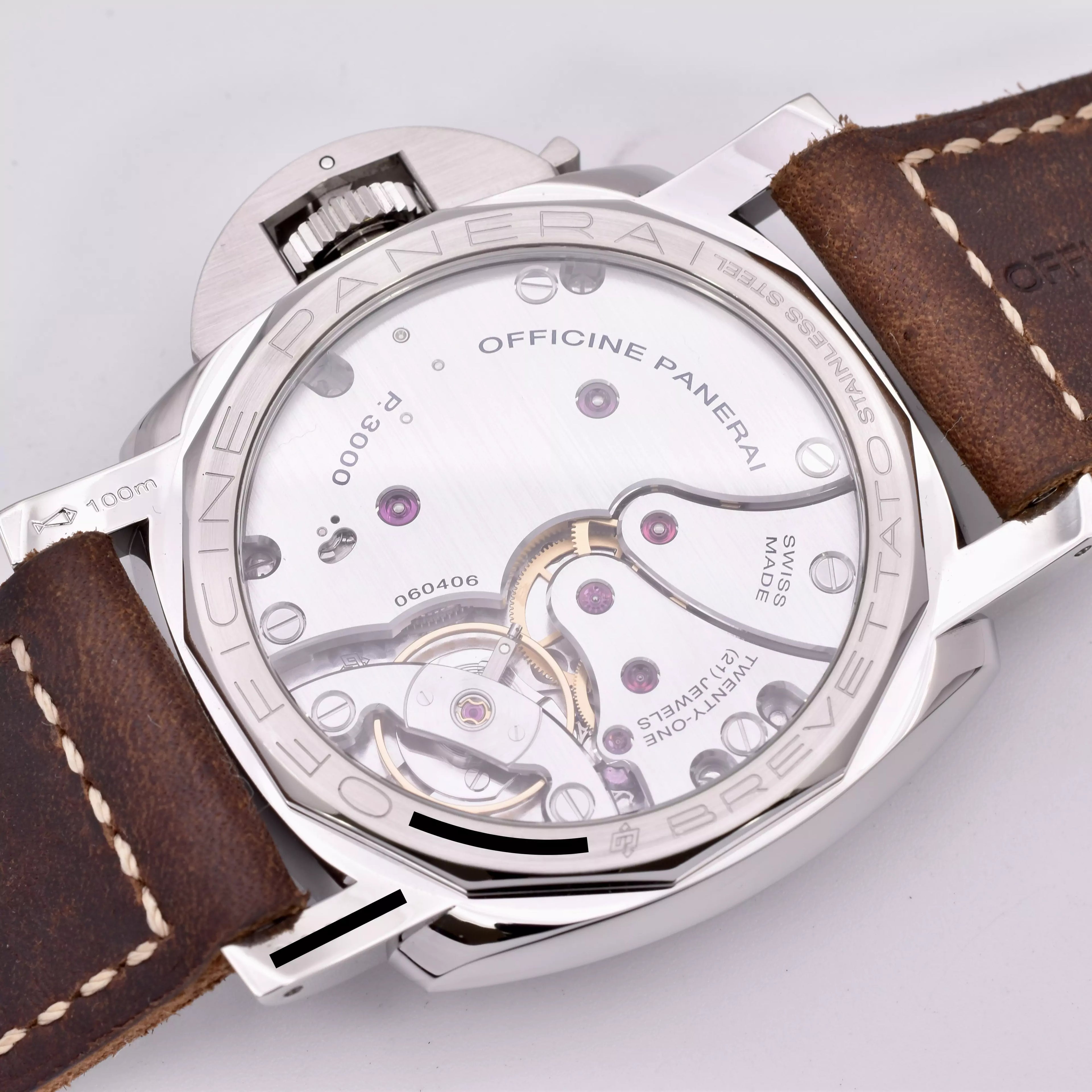 Panerai Luminor Marina Militare PAM00673 2016