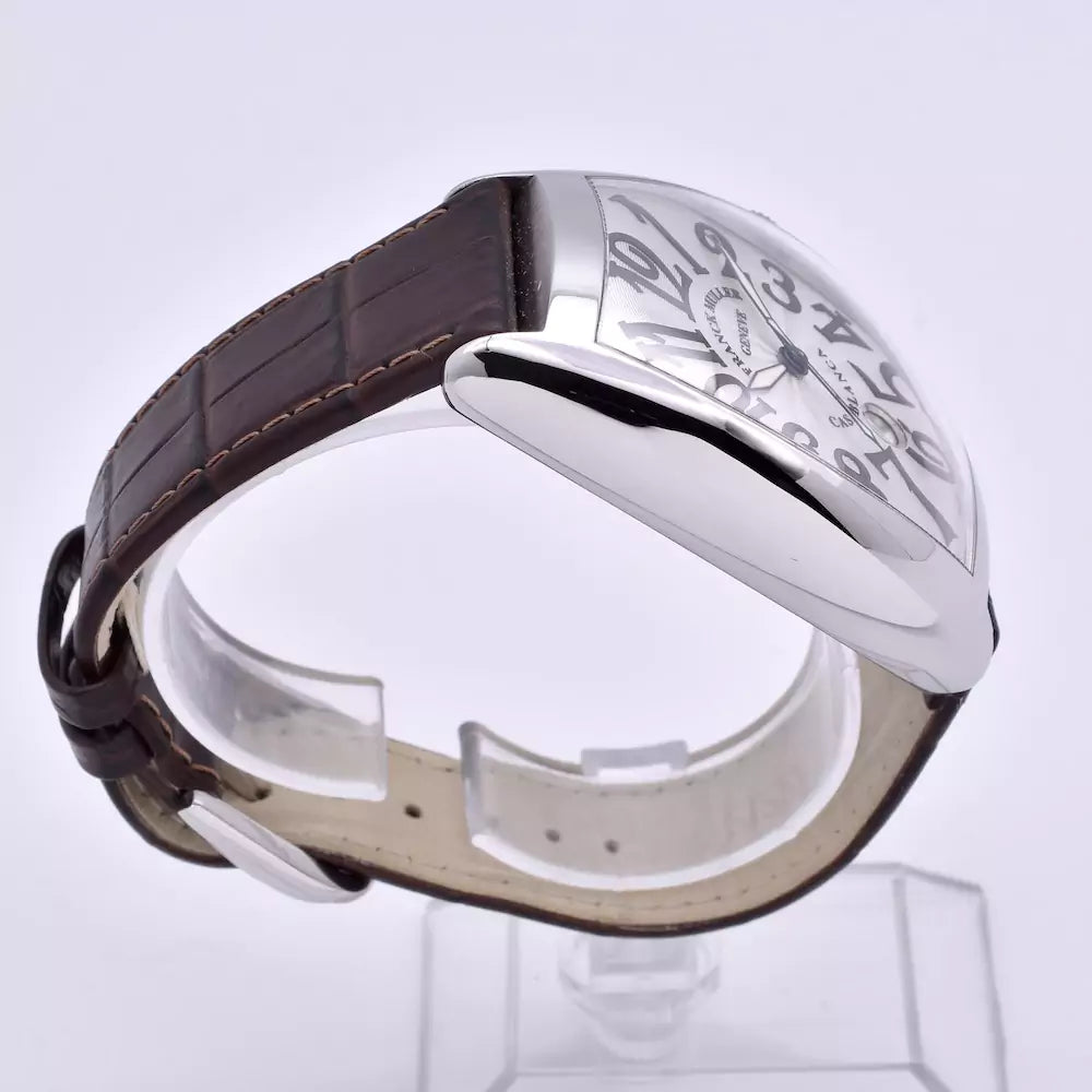 Franck Muller Casablanca Date 55.4mm x 39.6mm 8880 C DT 2015