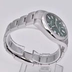 Rolex Oyster Perpetual Green 2025 124300 2025