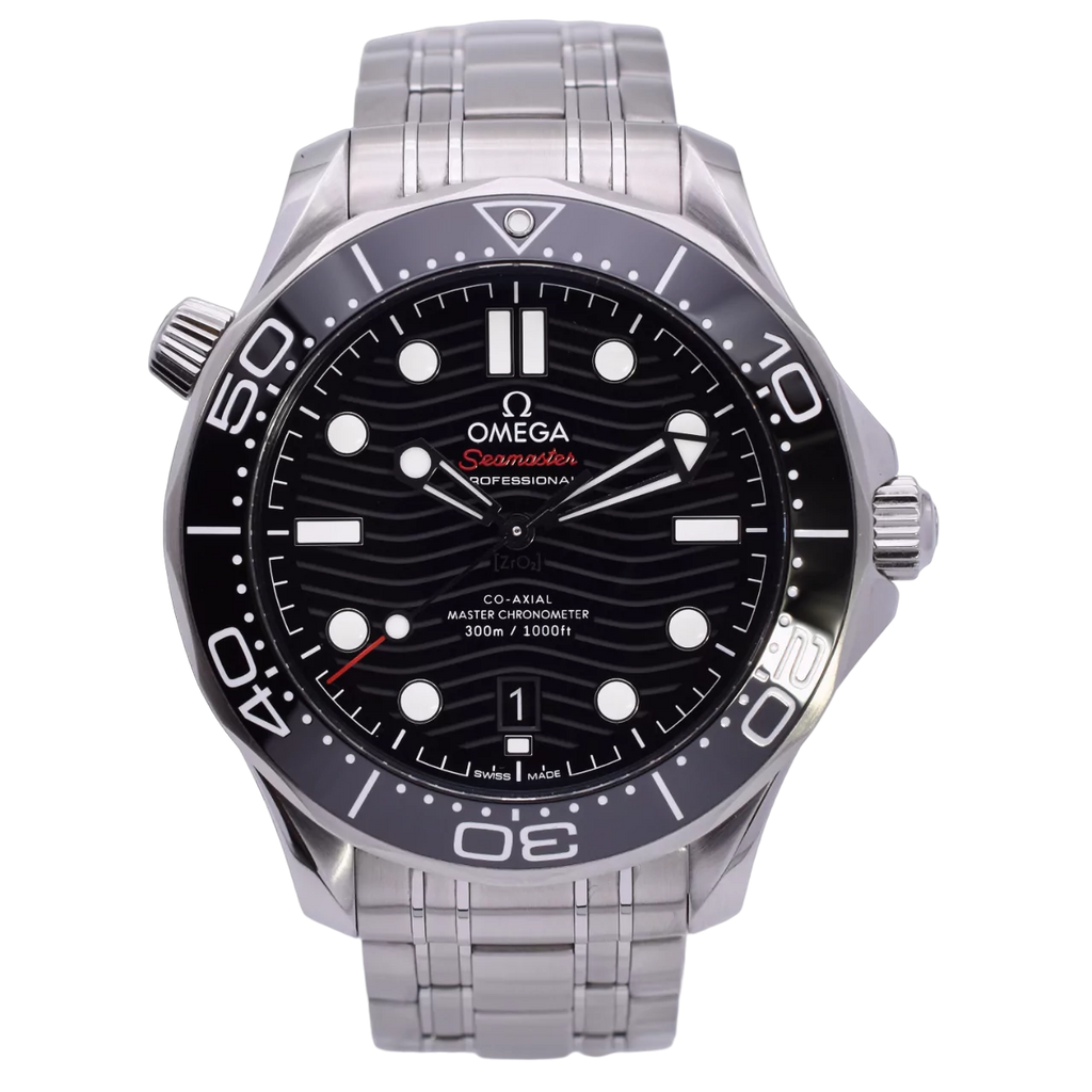 OMEGA Seamaster 300m Co-Axial 210.30.42.20.01.001 2020