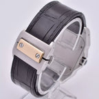 Cartier Santos Steel & Gold 2017 W20072X7 2017