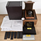 Breitling Chronomat Blacksteel MB0111C3.BE35.253S 2018