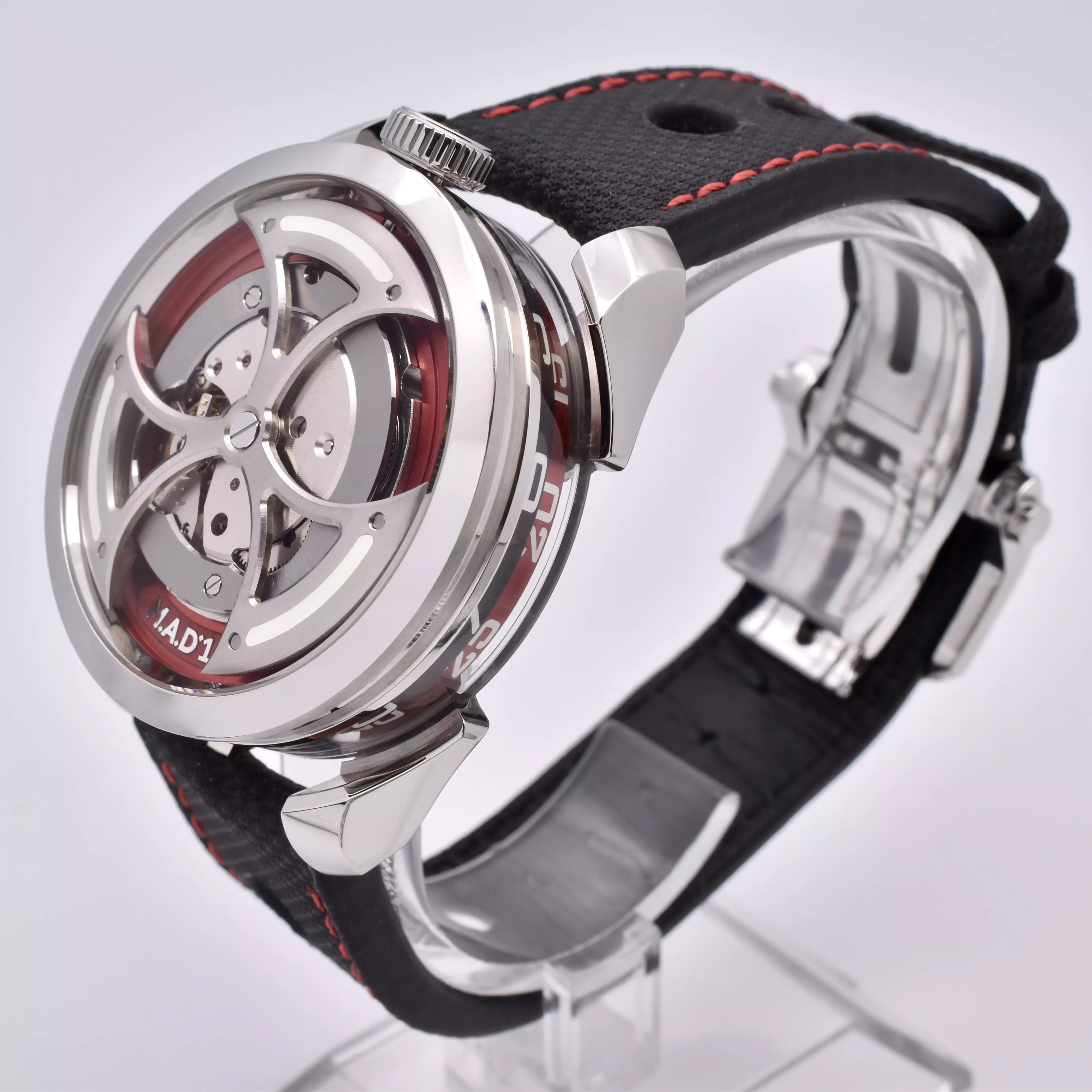 MB&F M.A.D.1 2022 Excellent Set M.A.D. 1 2021