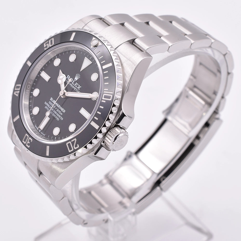 Rolex Submariner 41mm 2024 124060 2024