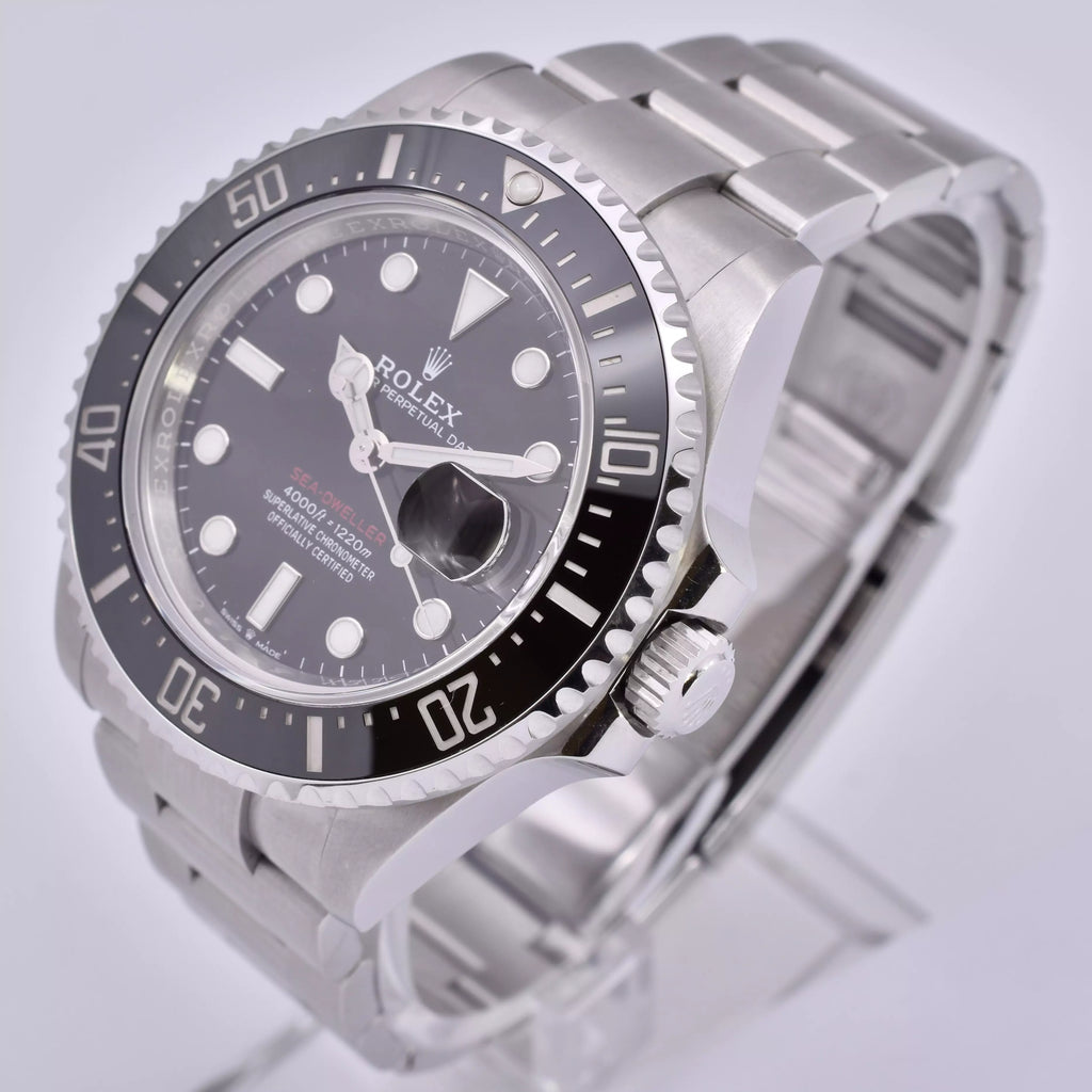 Rolex Sea-Dweller 50th Anniversary Edition 126600 2020