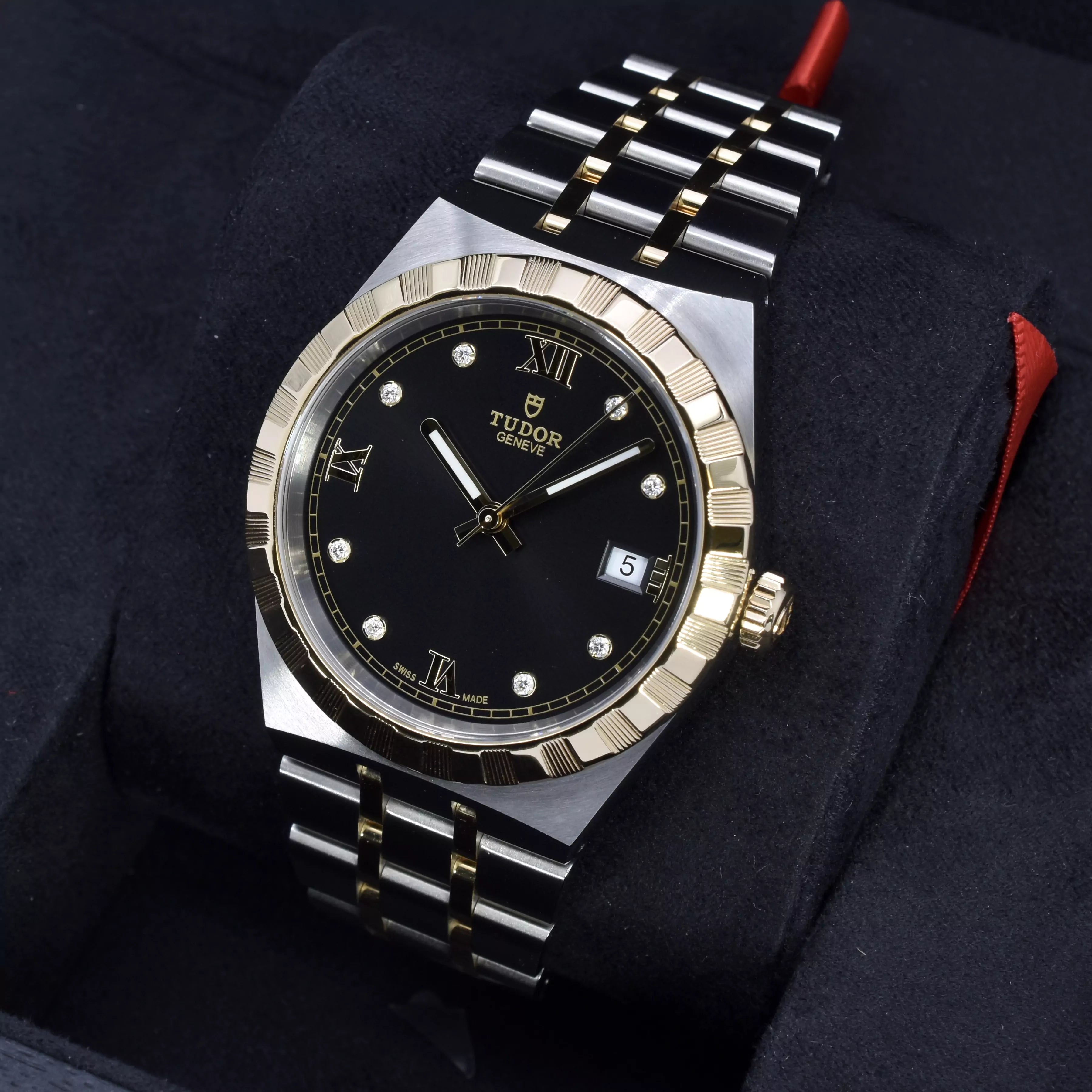 Tudor Royale 38mm Steel & Gold 28503 2023