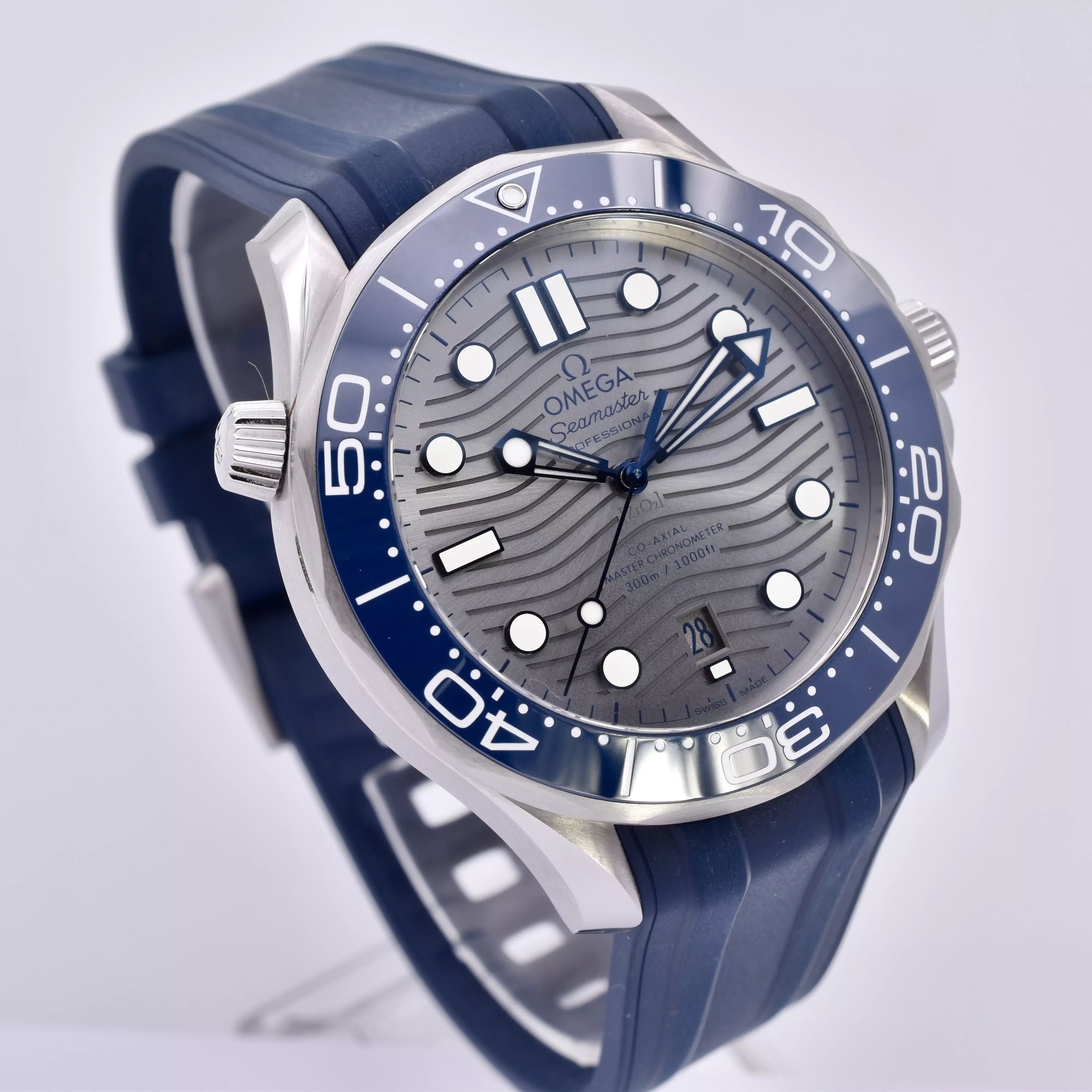 OMEGA Seamaster Co-Axial 2023 210.32.42.20.06.001 2023