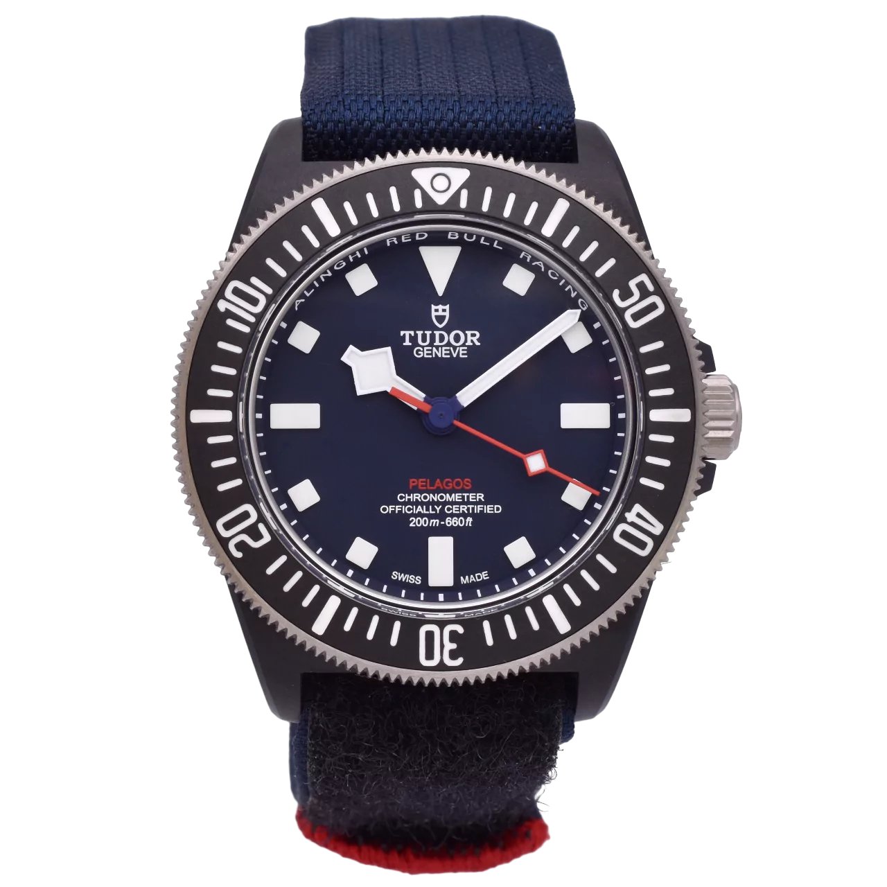 Tudor Pelagos Red Bull Racing Edition 25707KN 2023