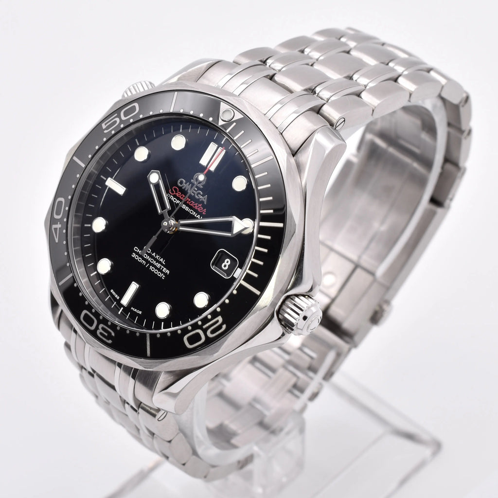 OMEGA Seamaster 41mm Fully Serviced 212.30.41.20.01.003 2016
