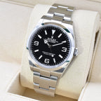 Rolex Explorer 36mm 2024 124270 2024