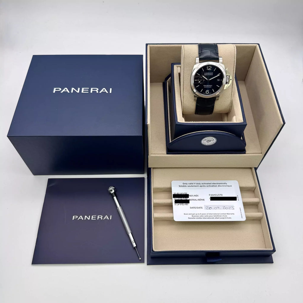 Panerai Luminor Quaranta 2025 PAM01370 2025
