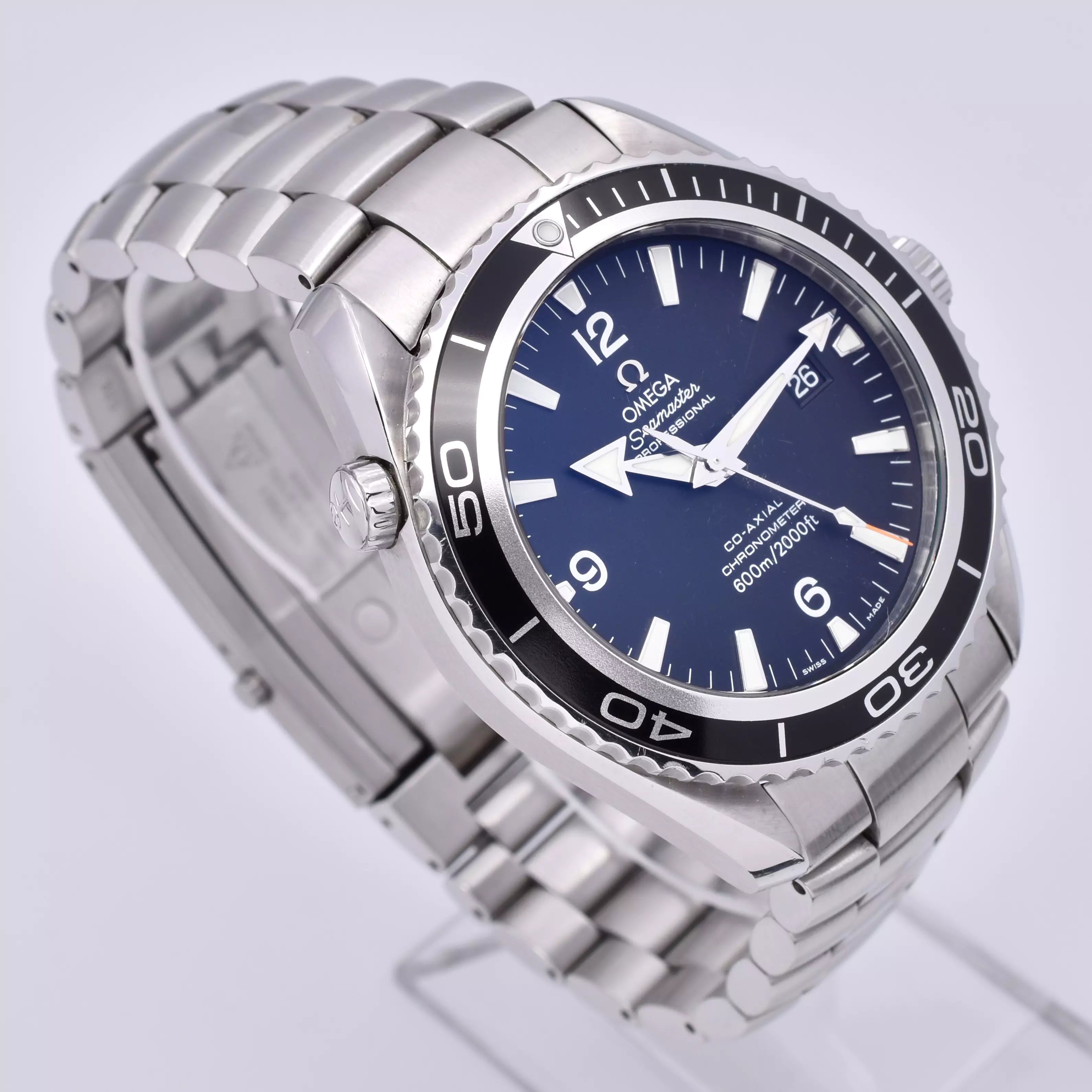 OMEGA Planet Ocean 600m Co-Axial 45.5mm 2200.50.00 2008