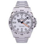 Rolex Explorer II 2023 Full Set 226570 2023 2023