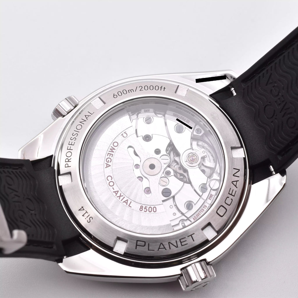 OMEGA Seamaster 45.5mm Box & Papers 232.32.46.21.01.003 2016