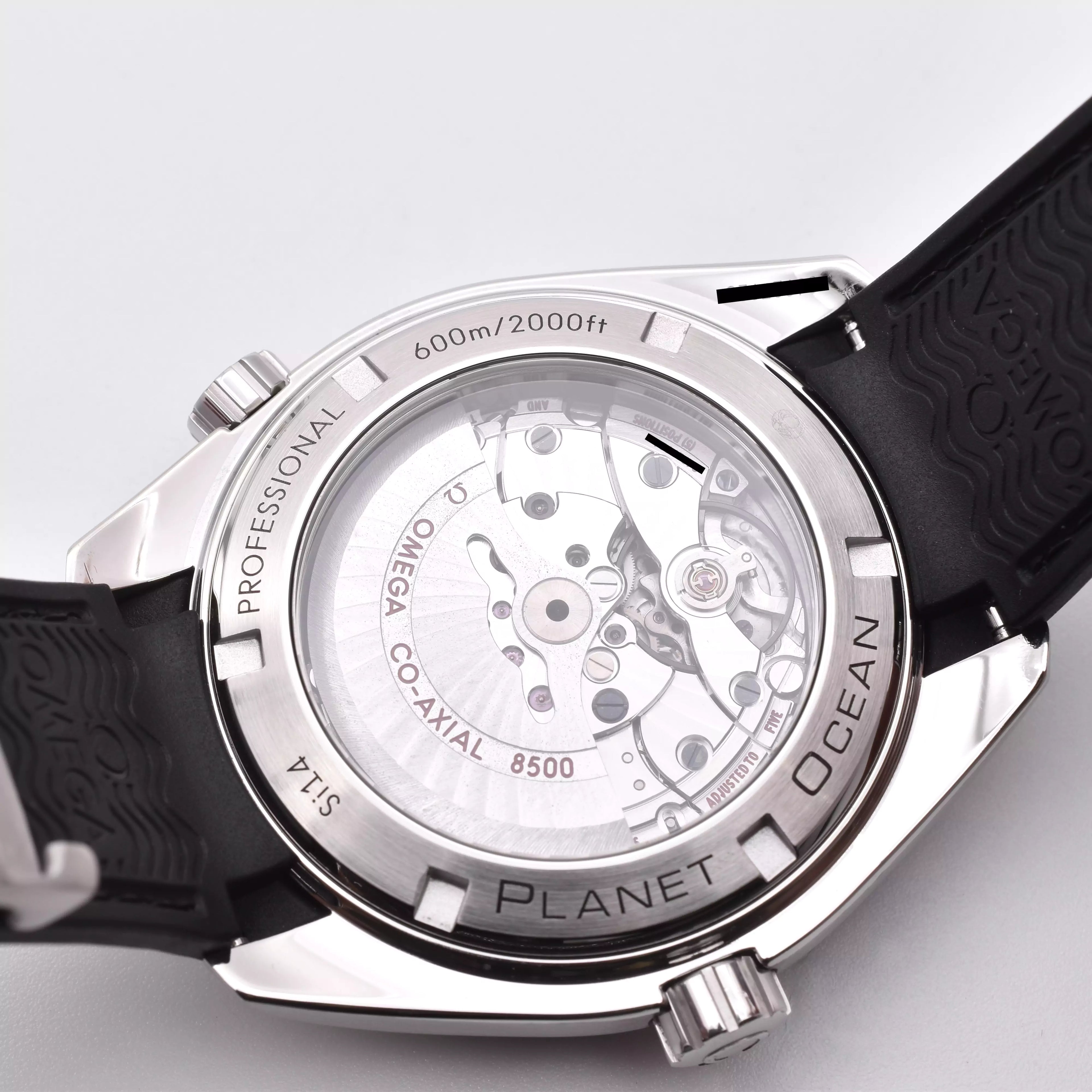 OMEGA Seamaster 45.5mm Box & Papers 232.32.46.21.01.003 2016