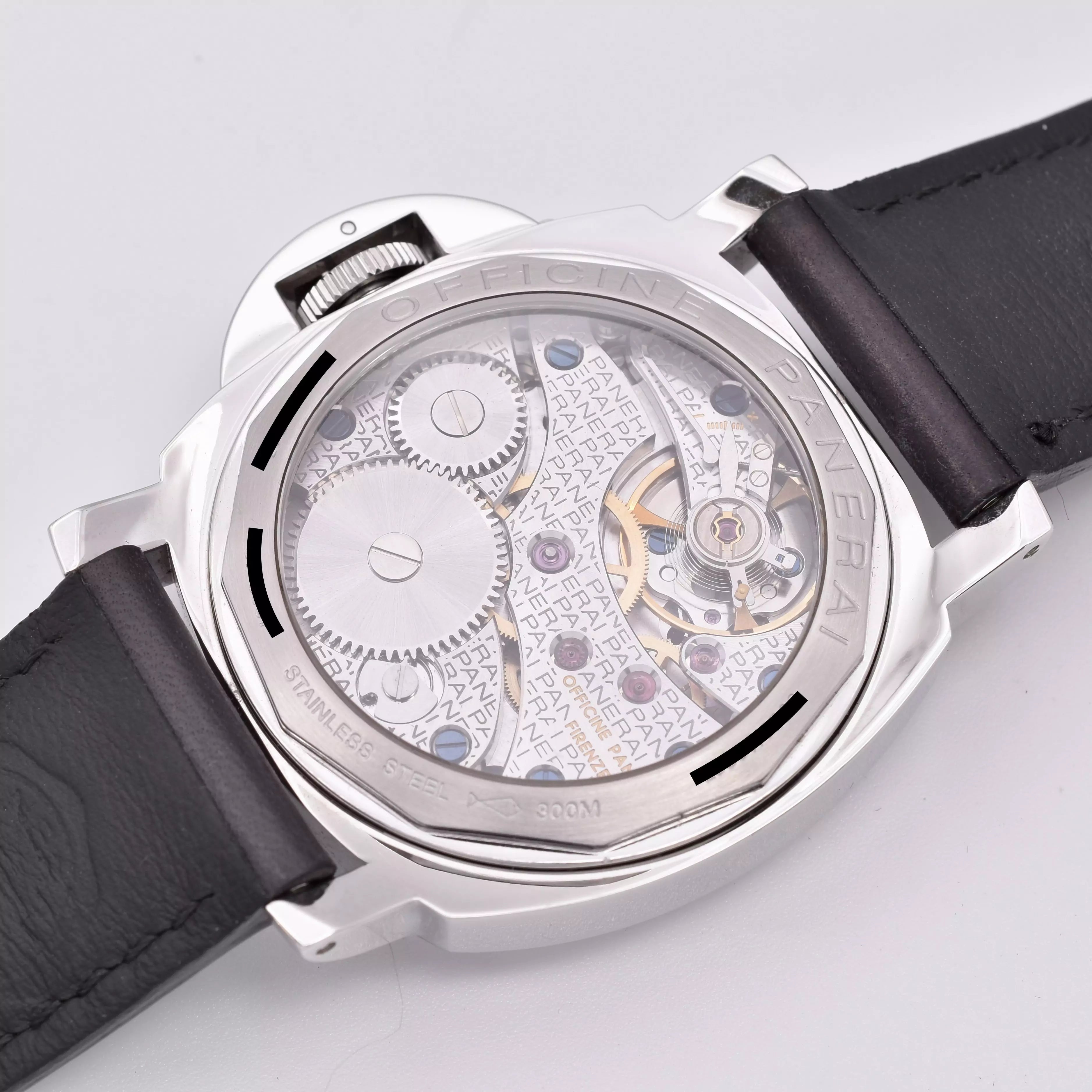 Panerai Luminor 2002 E Excellent Set PAM00111 2002