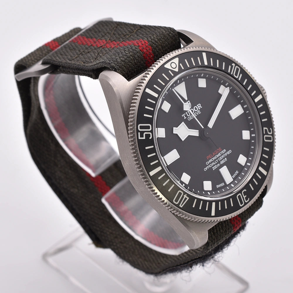 Tudor Pelagos 42mm 2023 25717N-0001 2023