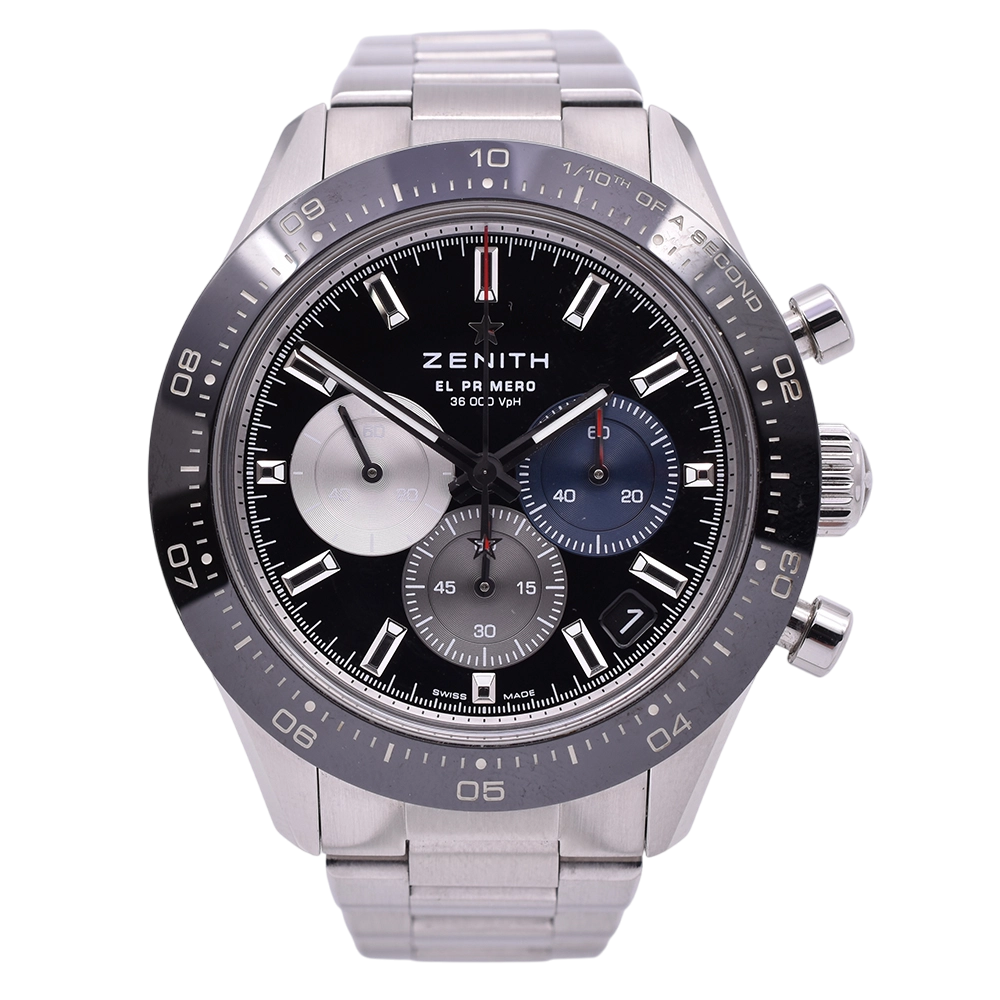Zenith Chronomaster Sport 41mm 2022 03.3100.3600/21.M3100 2022