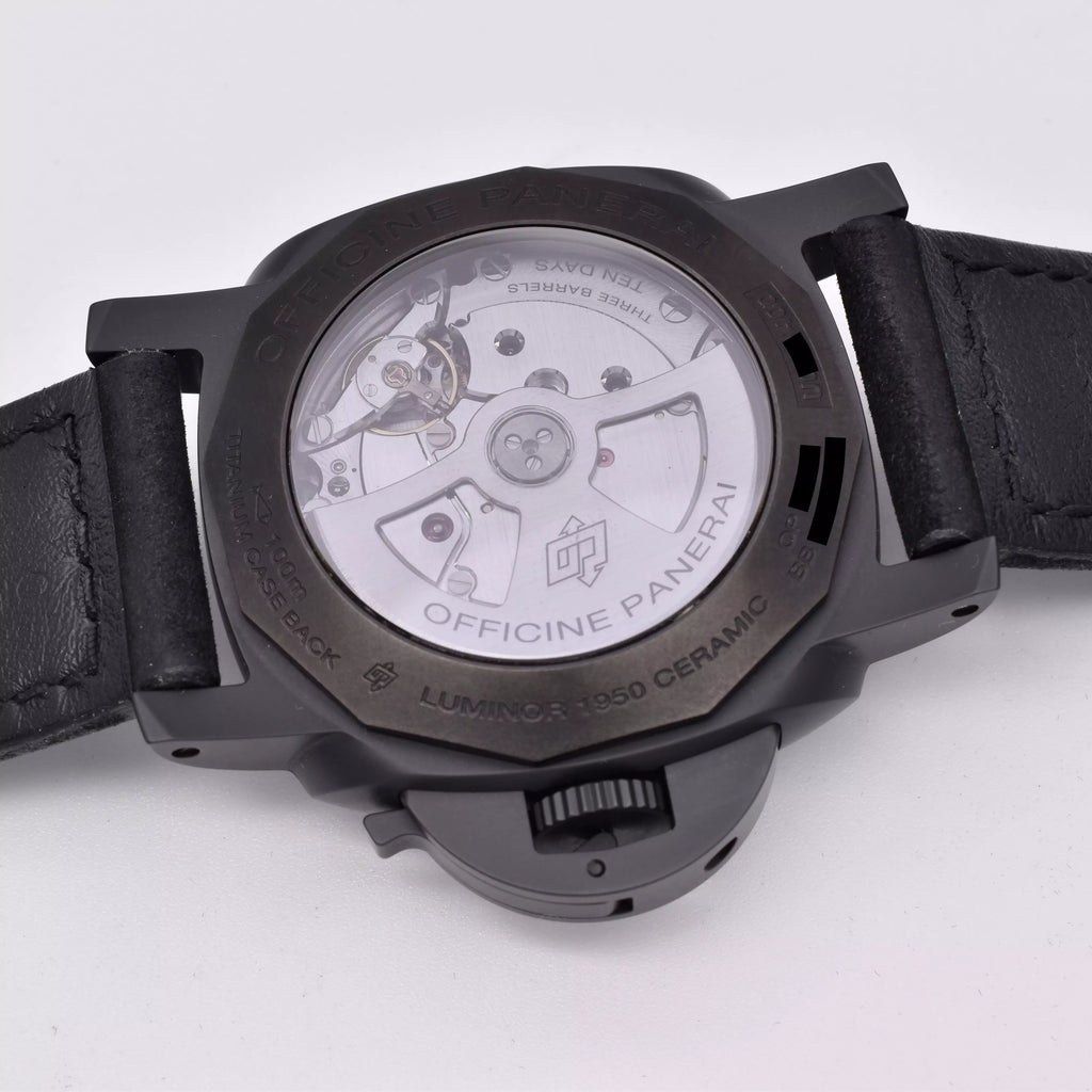 Panerai Luminor 10 Days Ceramica PAM00335 2018