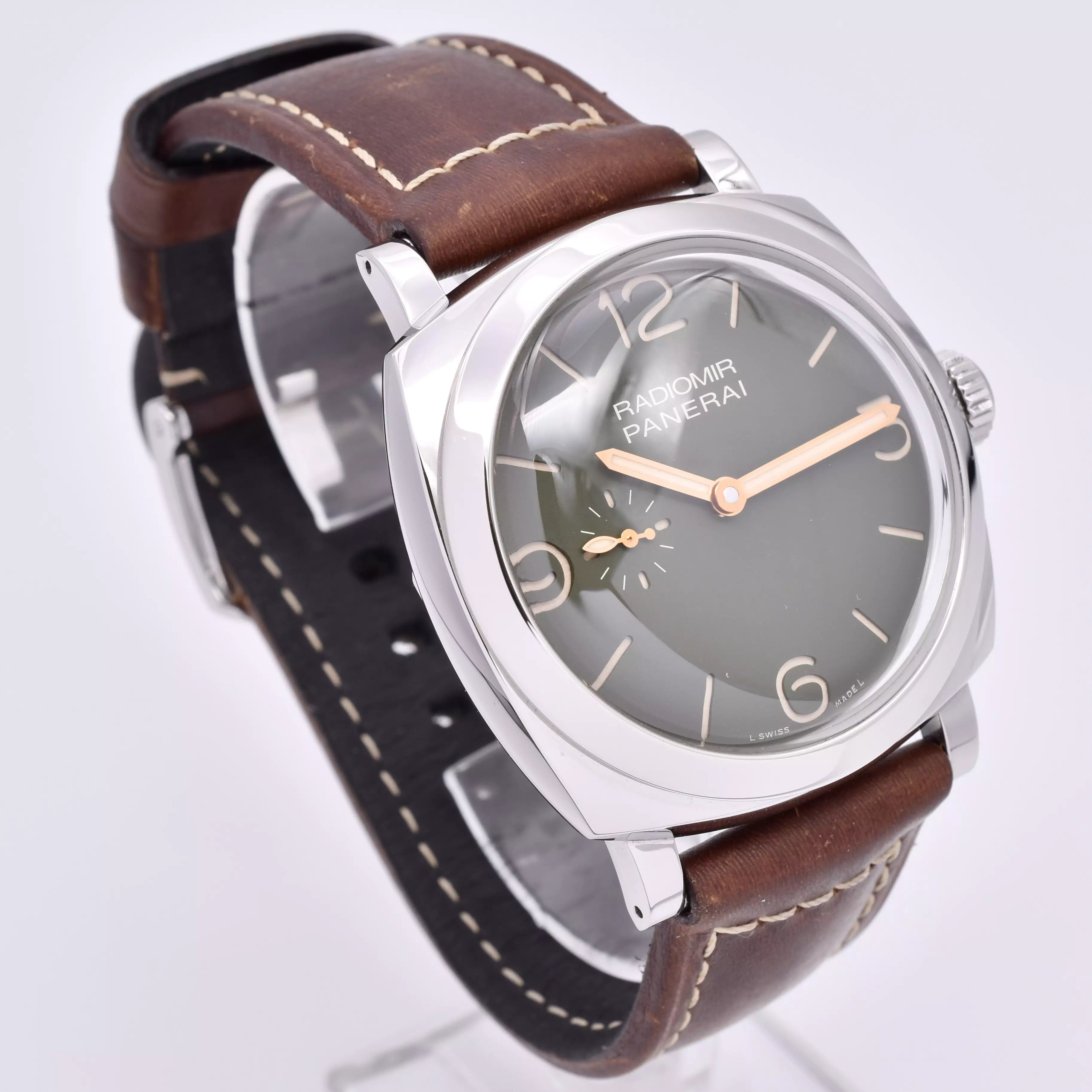 Panerai Radiomir Verde Militare 2023 PAM00995 2023