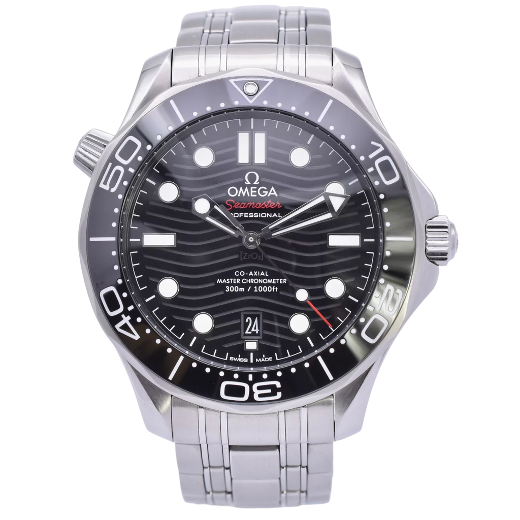 OMEGA Seamaster 300m Co-Axial 210.30.42.20.01.001 2021