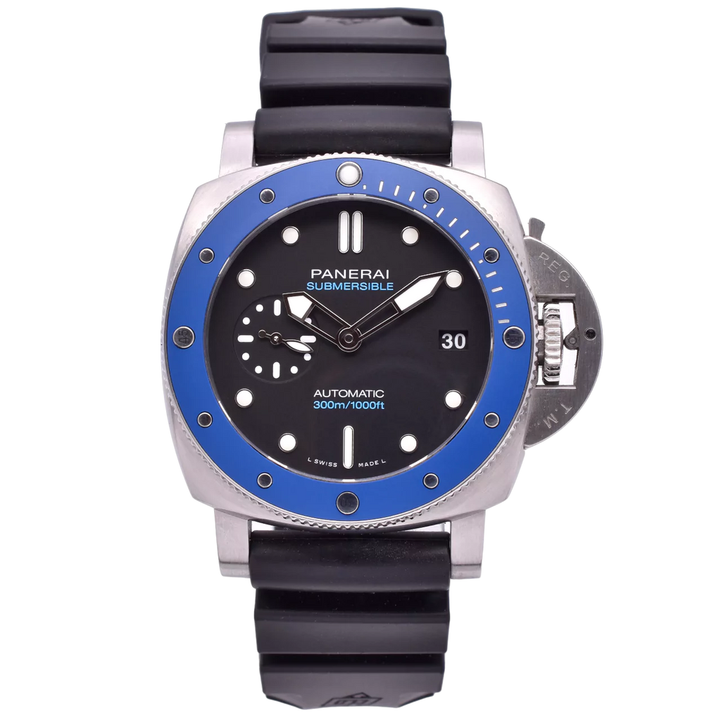 Panerai Submersible 42mm Online Exclusive PAM01209 2021