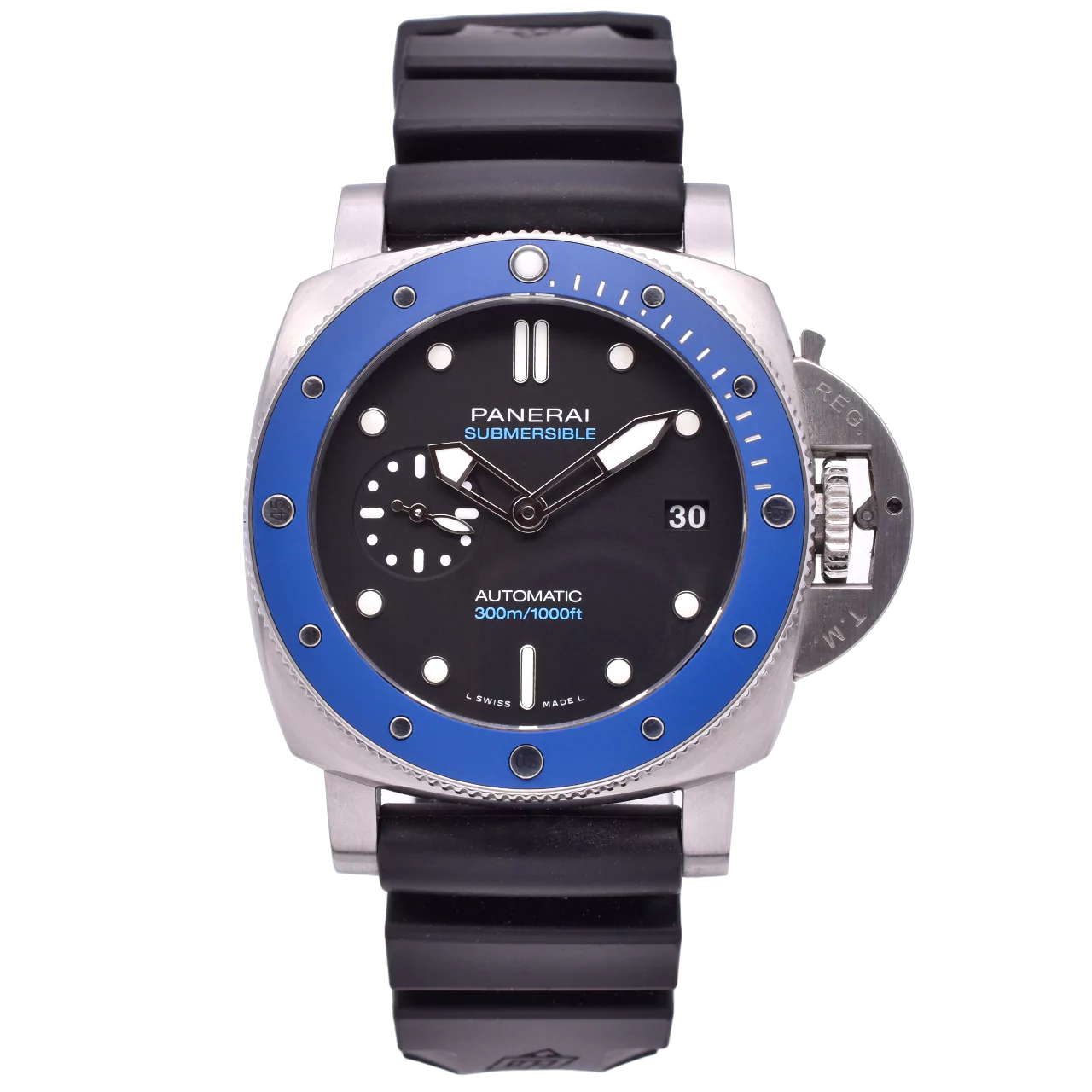 Panerai Submersible 42mm Online Exclusive PAM01209 2021